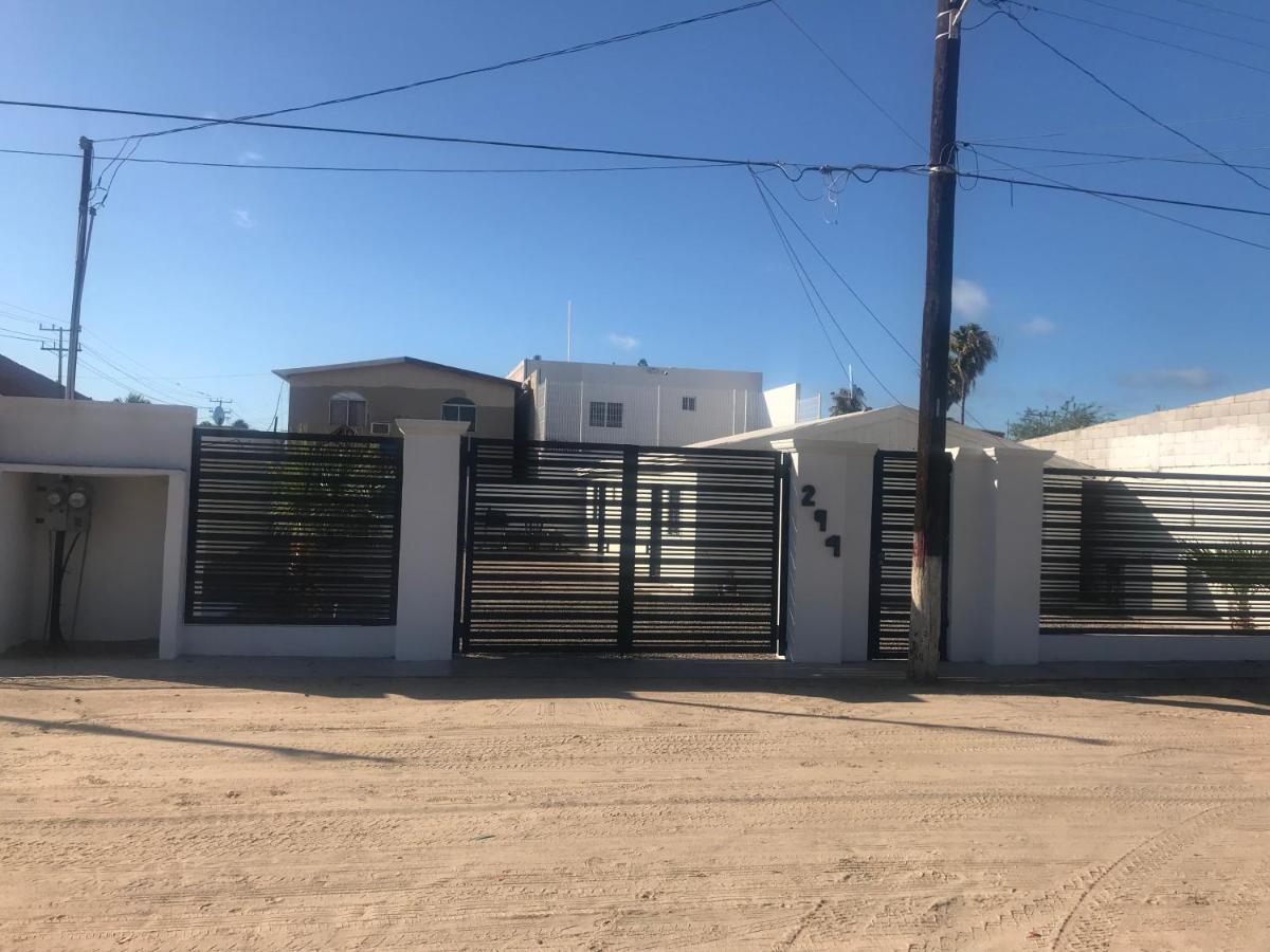 شقة Puerto Peñasco  في Apartamento Siesta Del Sol المظهر الخارجي الصورة
