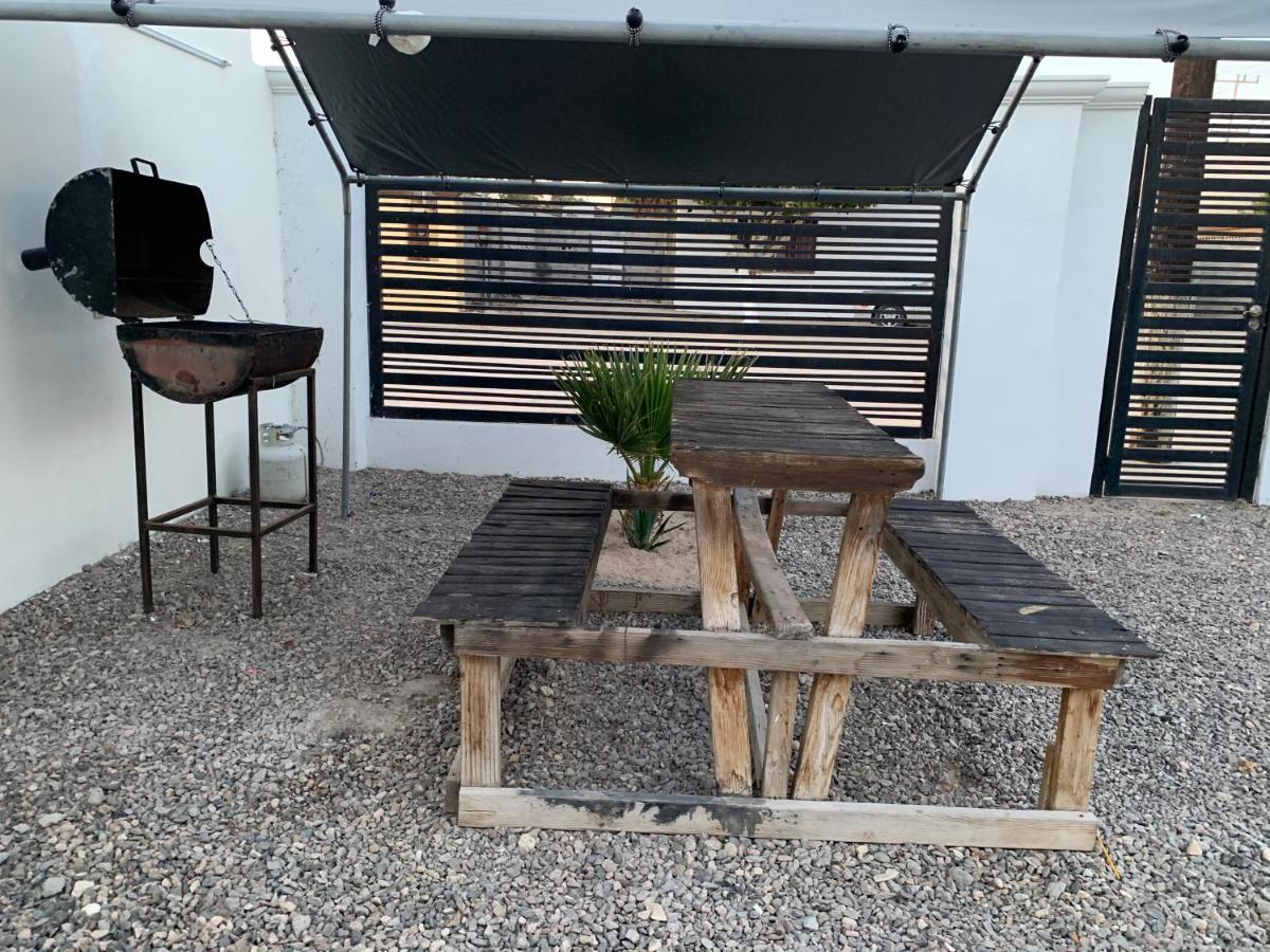 شقة Puerto Peñasco  في Apartamento Siesta Del Sol المظهر الخارجي الصورة