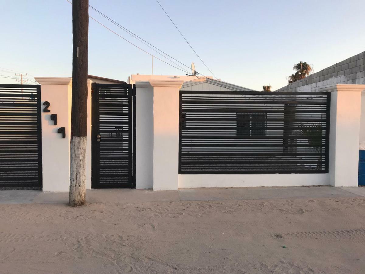 شقة Puerto Peñasco  في Apartamento Siesta Del Sol المظهر الخارجي الصورة