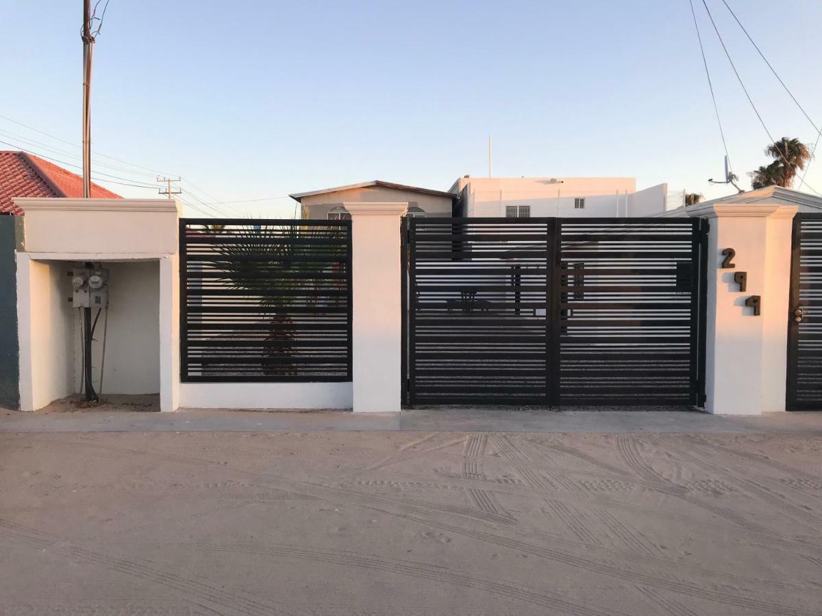 شقة Puerto Peñasco  في Apartamento Siesta Del Sol المظهر الخارجي الصورة