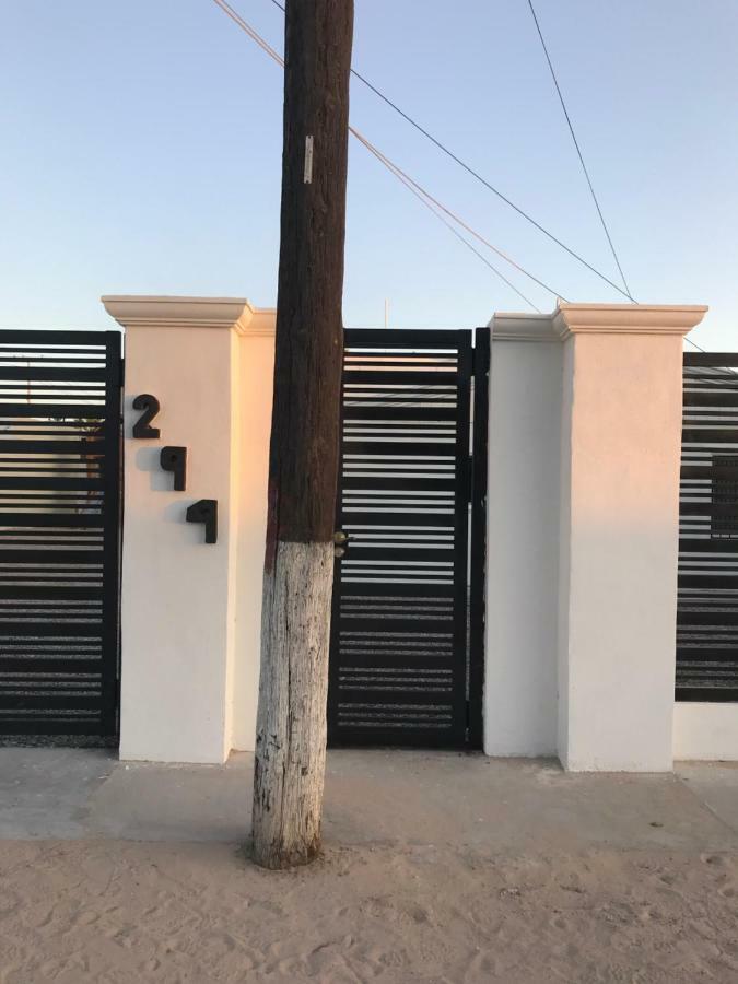 شقة Puerto Peñasco  في Apartamento Siesta Del Sol المظهر الخارجي الصورة